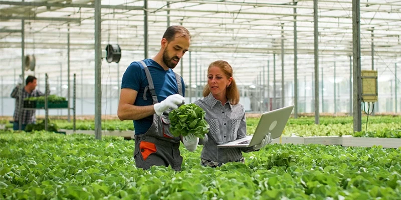 Agricultural Solutions by Braiin
